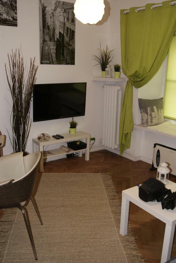 Cosy Apartment In The Old Town Varsó Kültér fotó