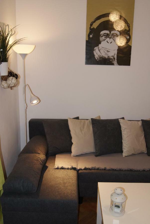 Cosy Apartment In The Old Town Varsó Kültér fotó