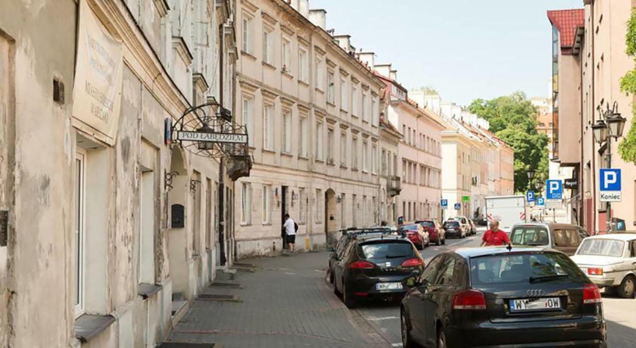Cosy Apartment In The Old Town Varsó Kültér fotó