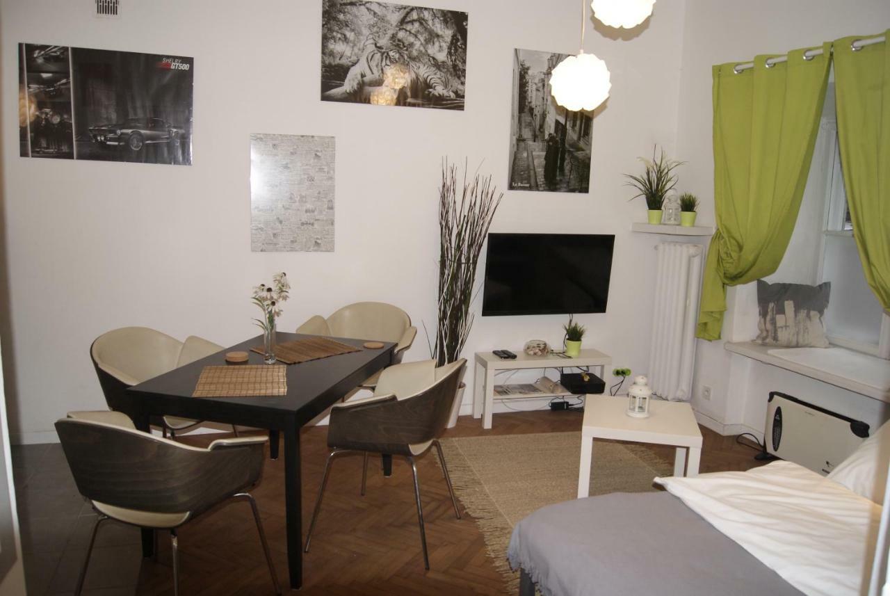 Cosy Apartment In The Old Town Varsó Kültér fotó