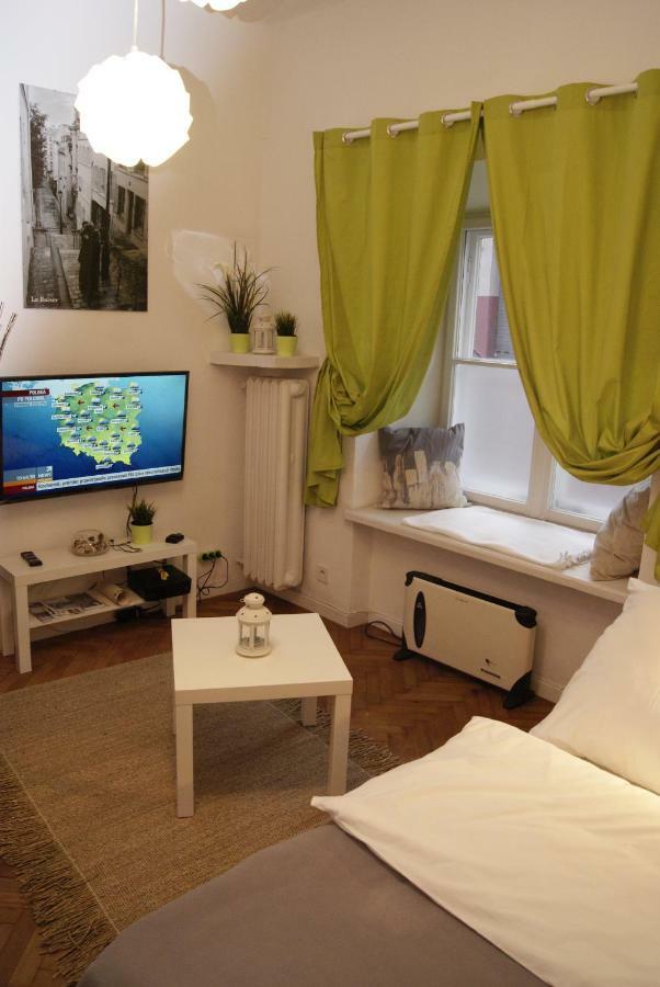 Cosy Apartment In The Old Town Varsó Kültér fotó