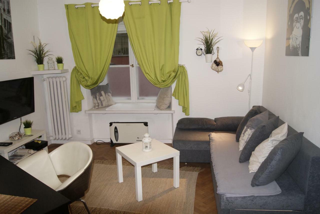Cosy Apartment In The Old Town Varsó Kültér fotó