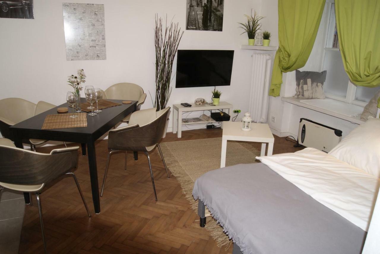 Cosy Apartment In The Old Town Varsó Kültér fotó